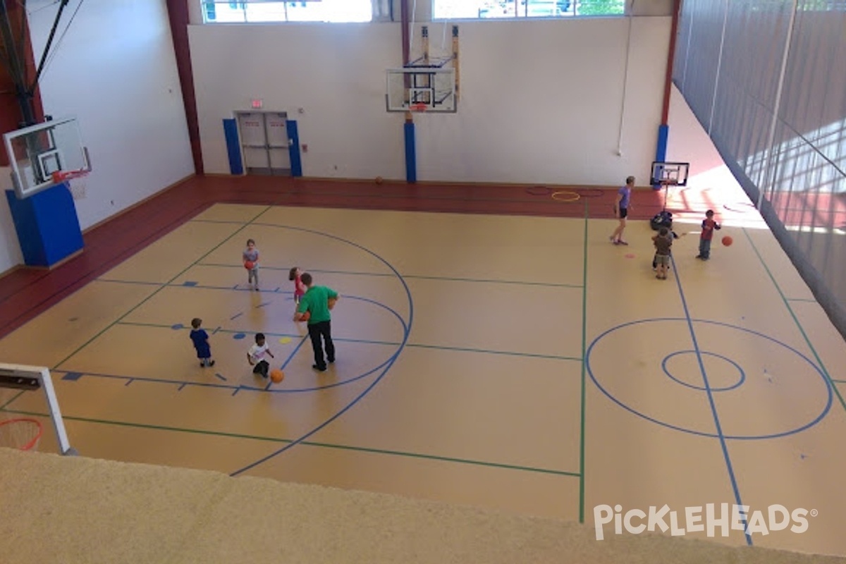 Photo of Pickleball at Williamsport Branch, River Valley Regional YMCA